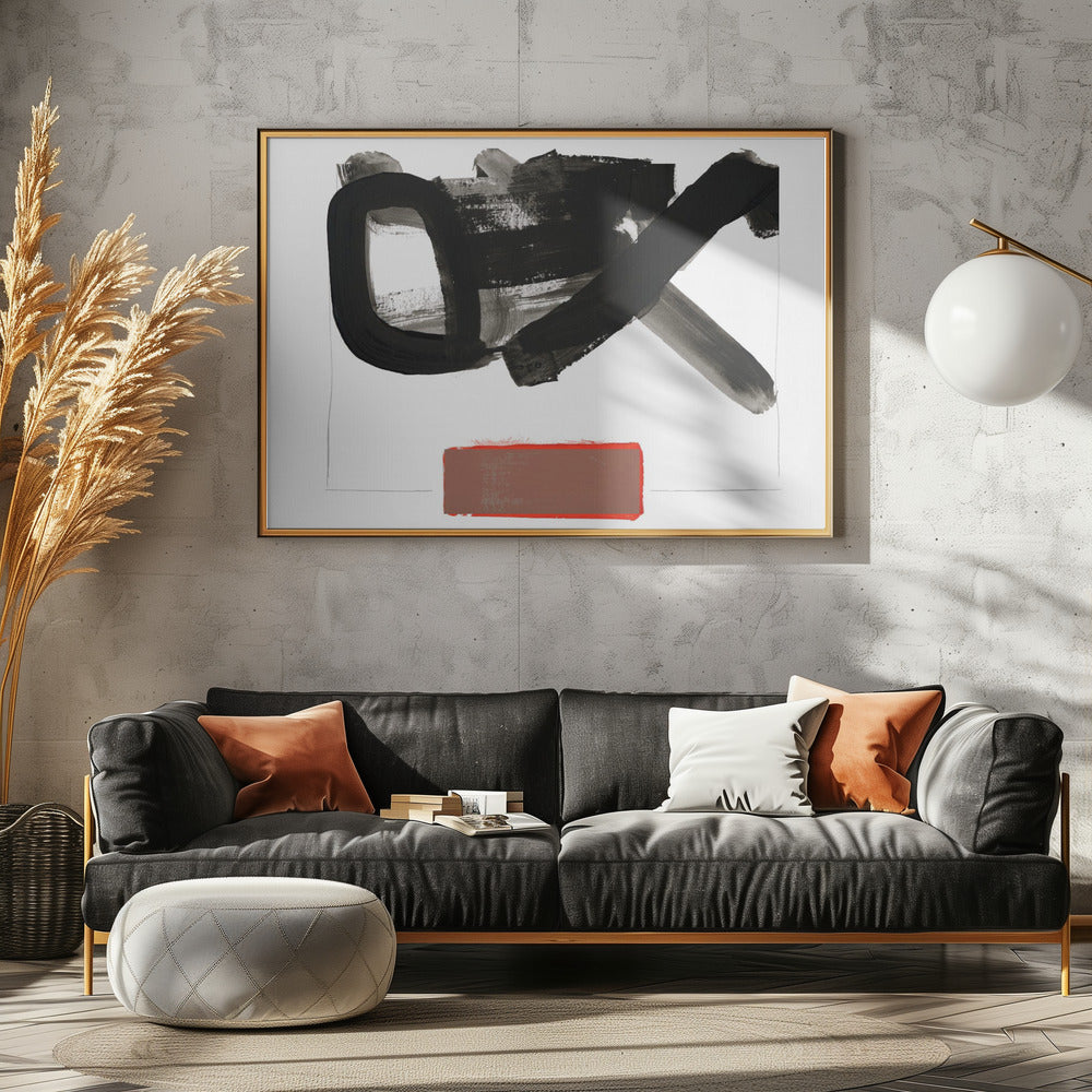 Zwarte Zen 2 | Poster