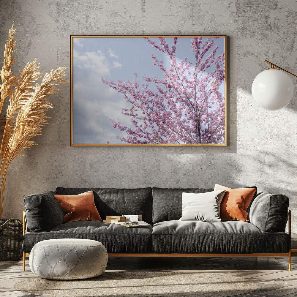 Kleurrijke Lente 12 | Poster