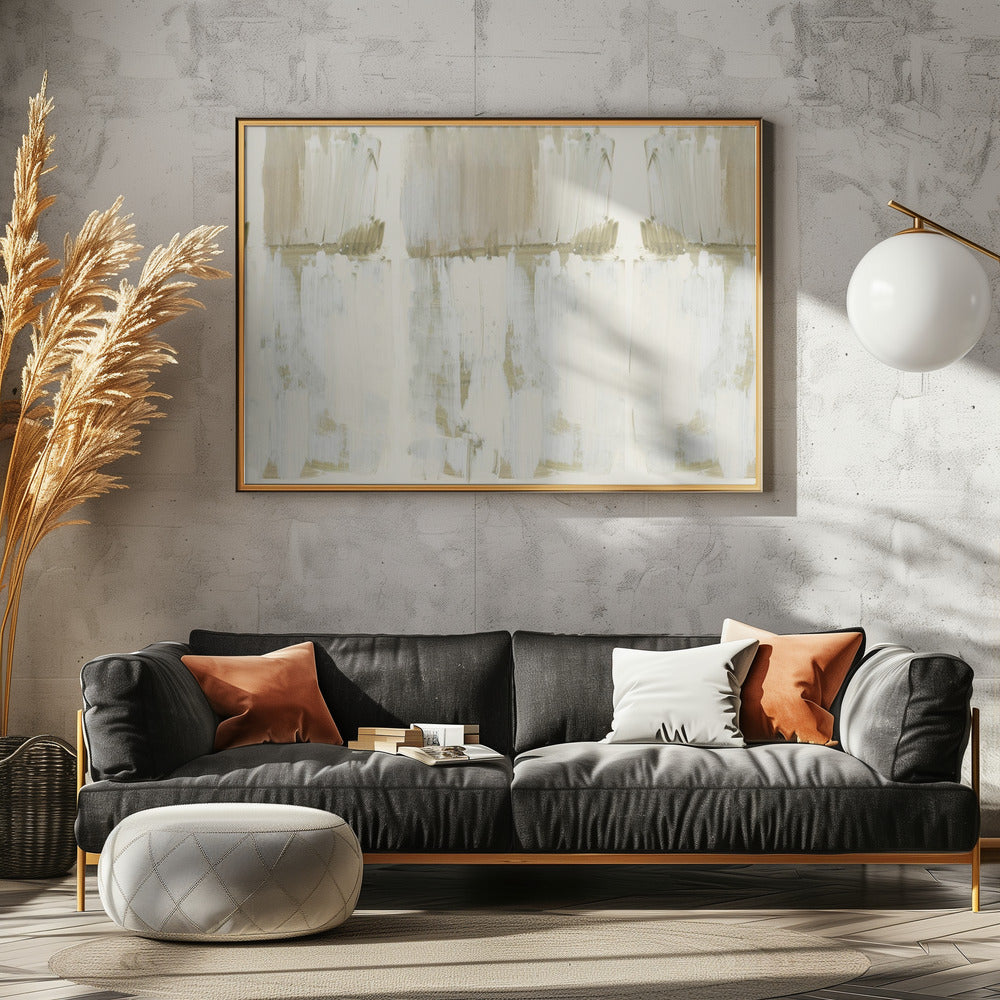Geblancheerde amandelen 2 | Canvas