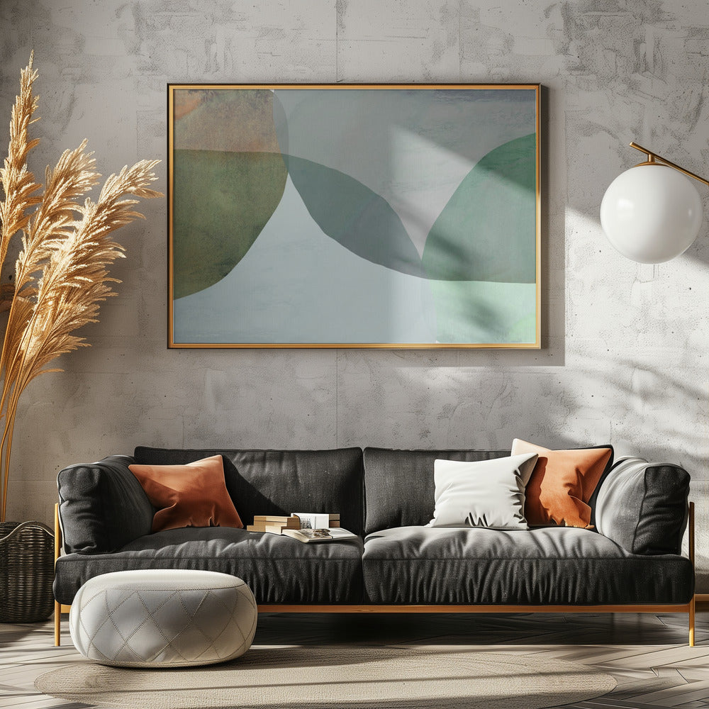 Aardewerk oppervlakken 1 | Canvas