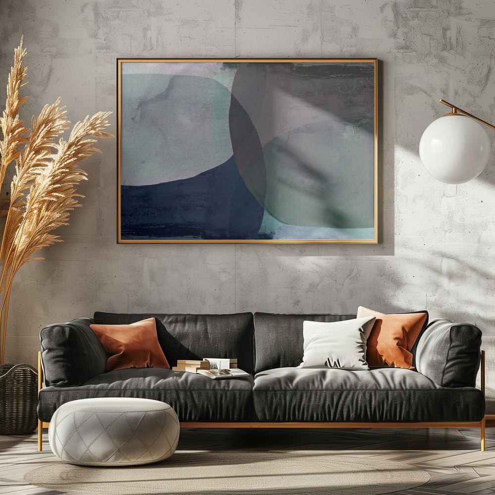 Aardewerkoppervlakken 3 | Poster