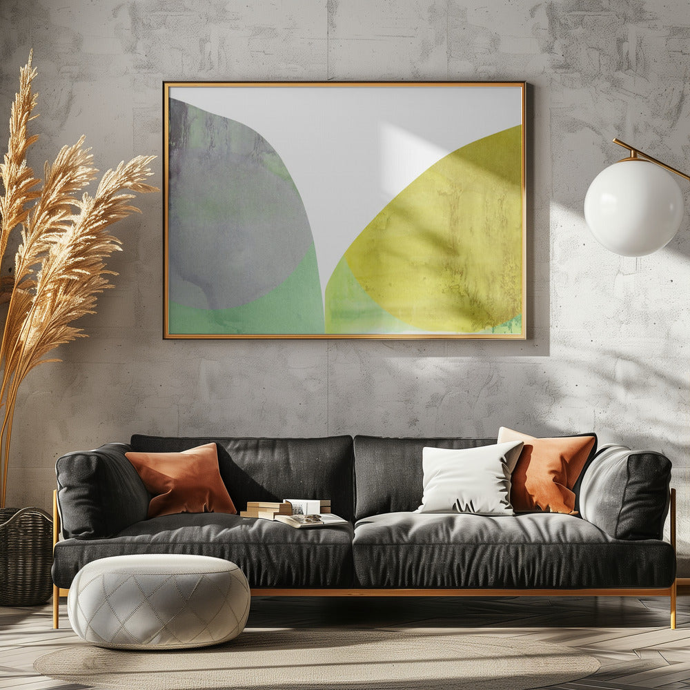 Aardewerkoppervlakken 8 | Poster