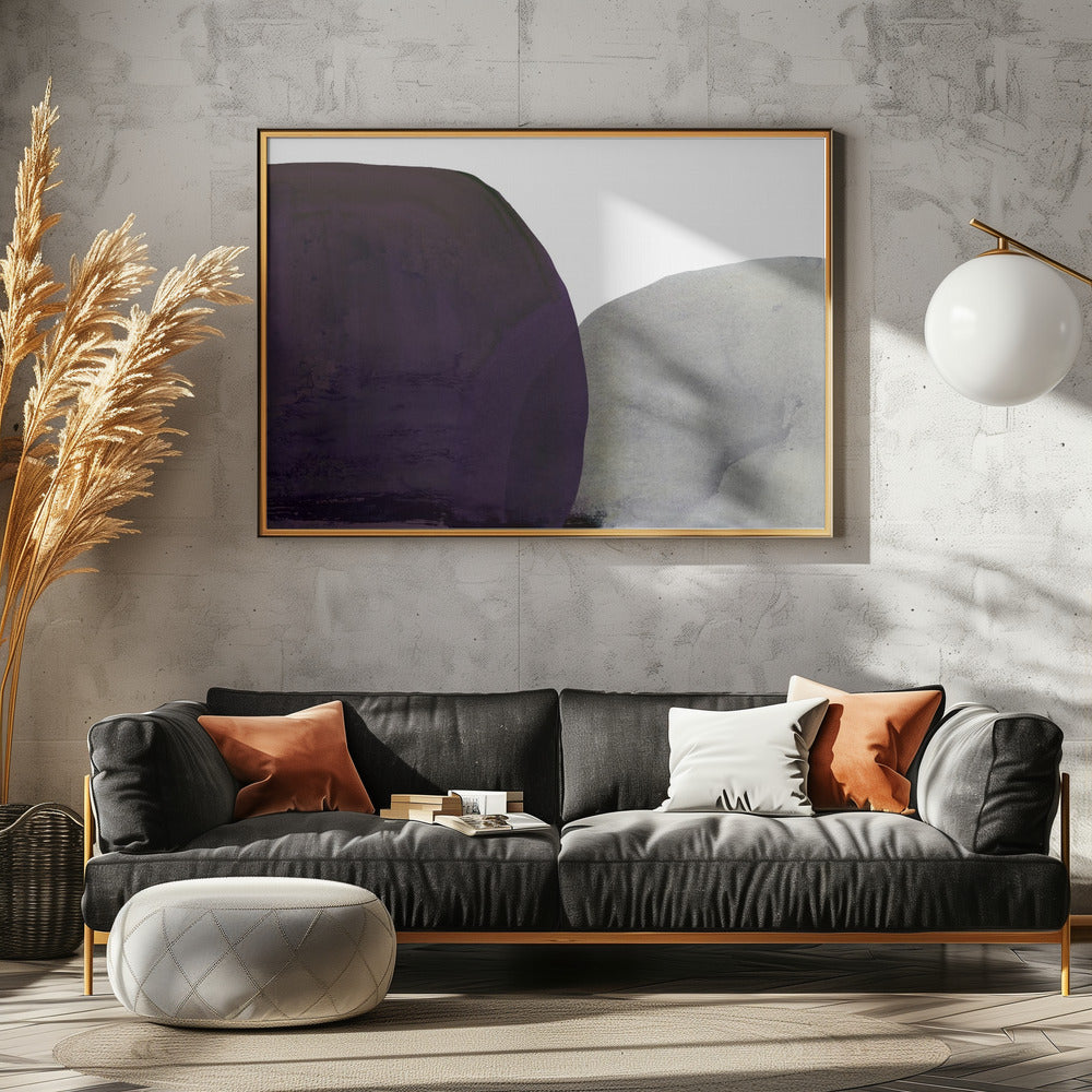 Aardewerk oppervlakken 12 | Canvas