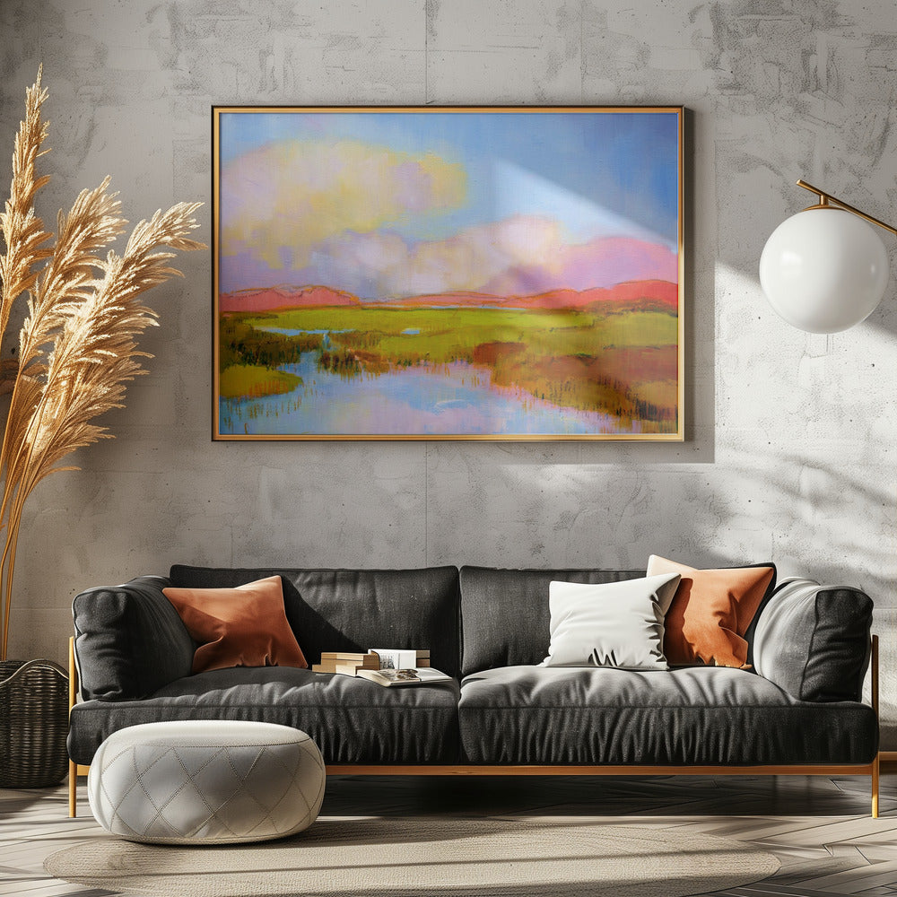 Cascading Dreams | Poster