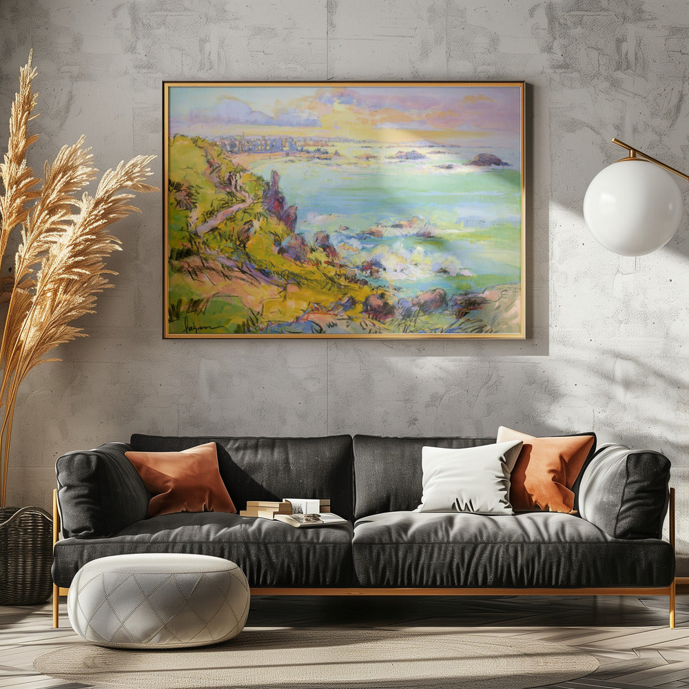West View | Canvas