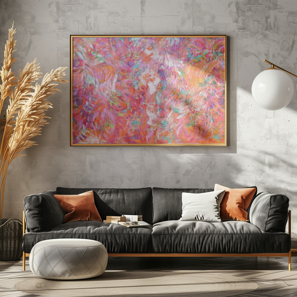 Among The Roses | Canvas