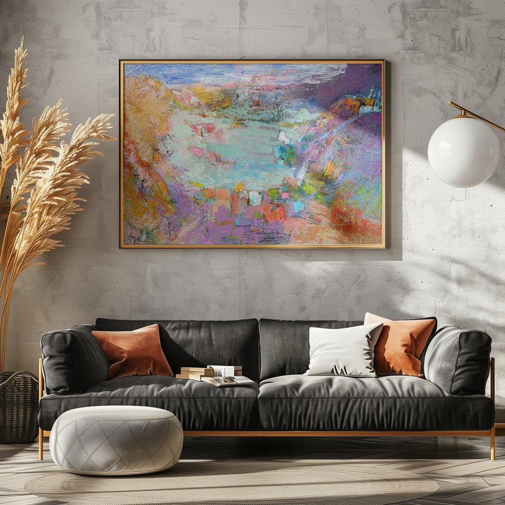Rise | Canvas