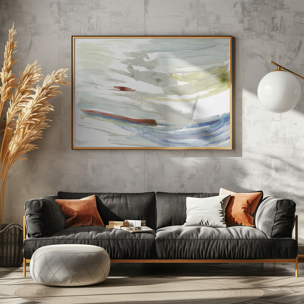 Abstract Landscape 2 | Canvas