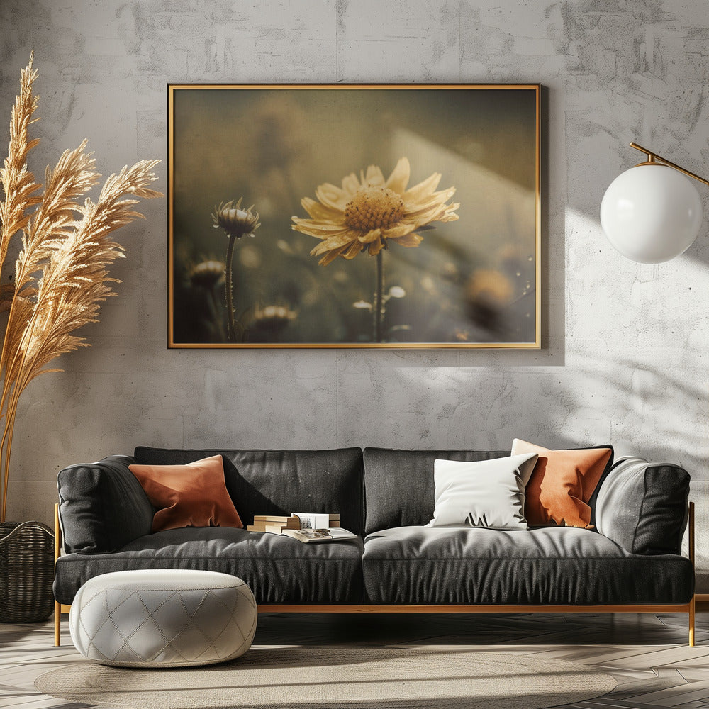 Gouden Fluister | Poster