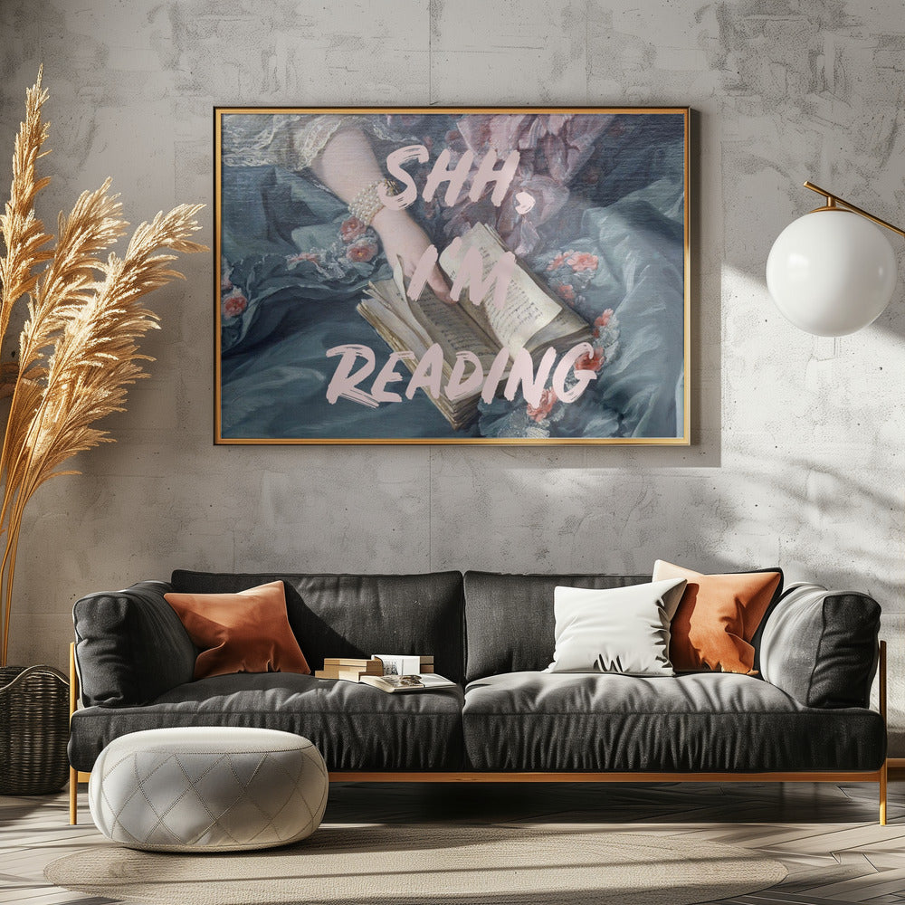 Imreadingv-verhouding 2x3 | Poster