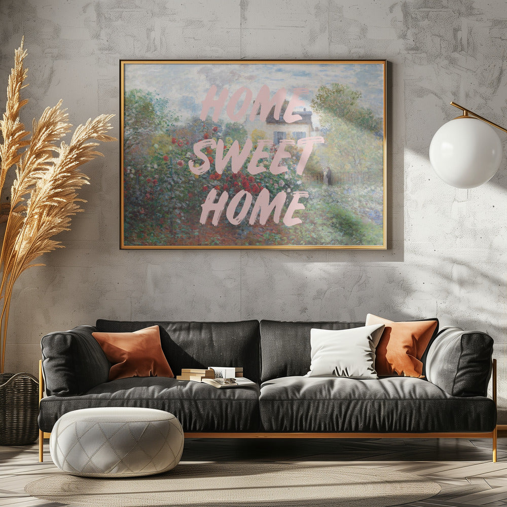 Homesweethome-ratio2x3 | Poster