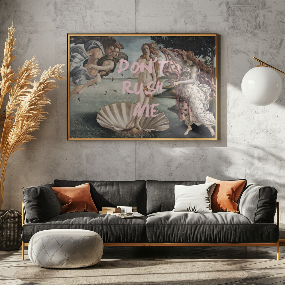 Venusdontrushme-verhouding 2x3 | Canvas