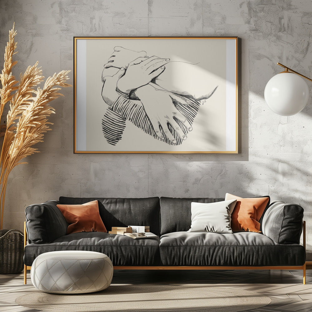 Jlr Love2 Kopie | Canvas