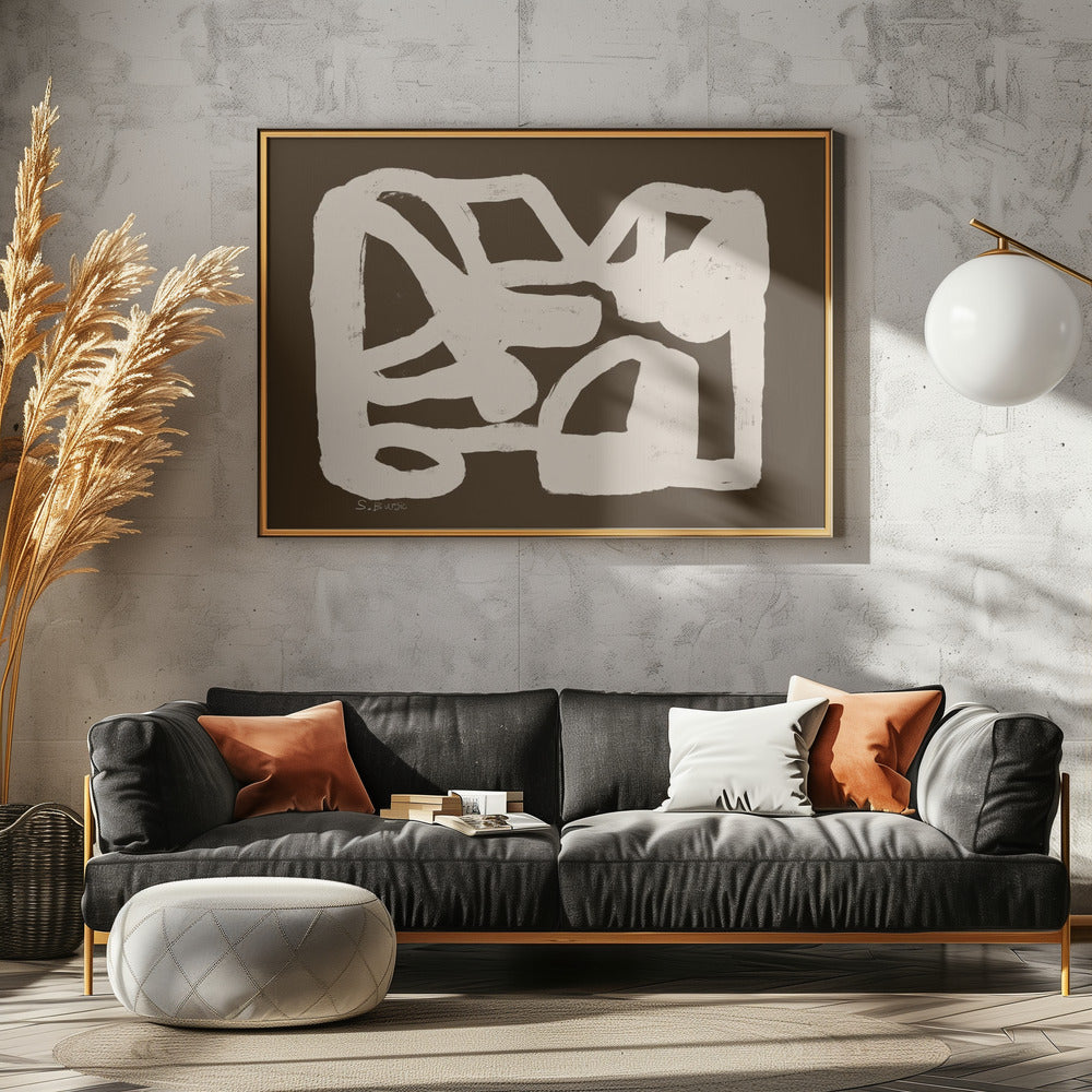 Brown ABSTRACT | Poster