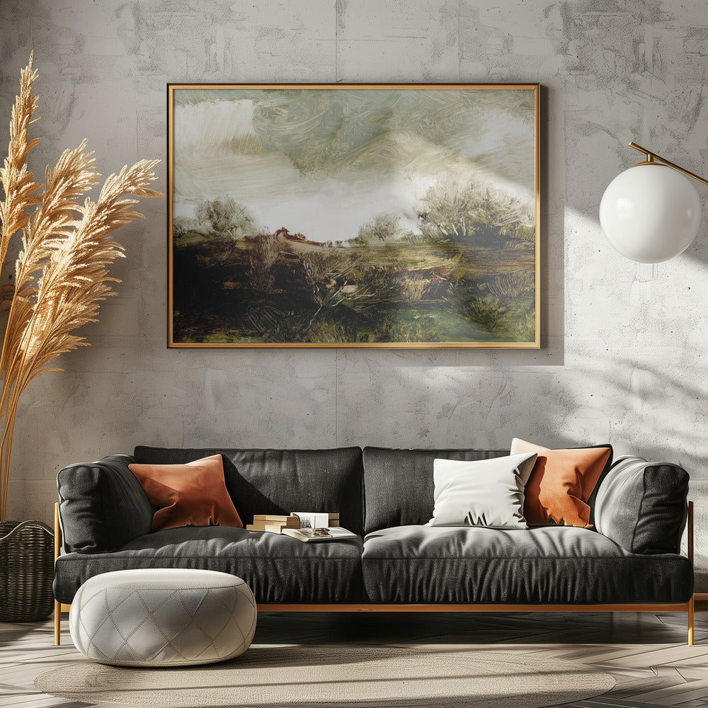 Hond Tor | Canvas