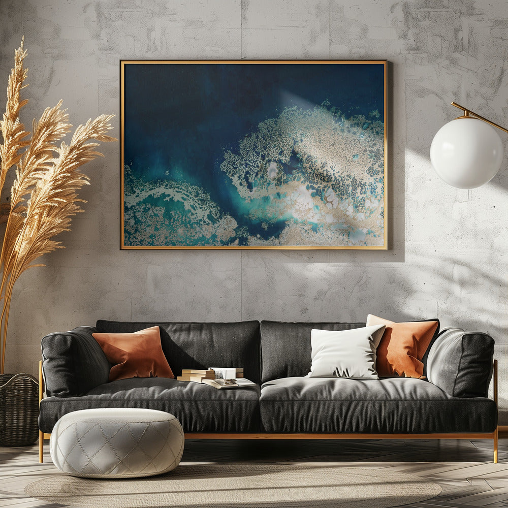 Goud Elegant | Canvas