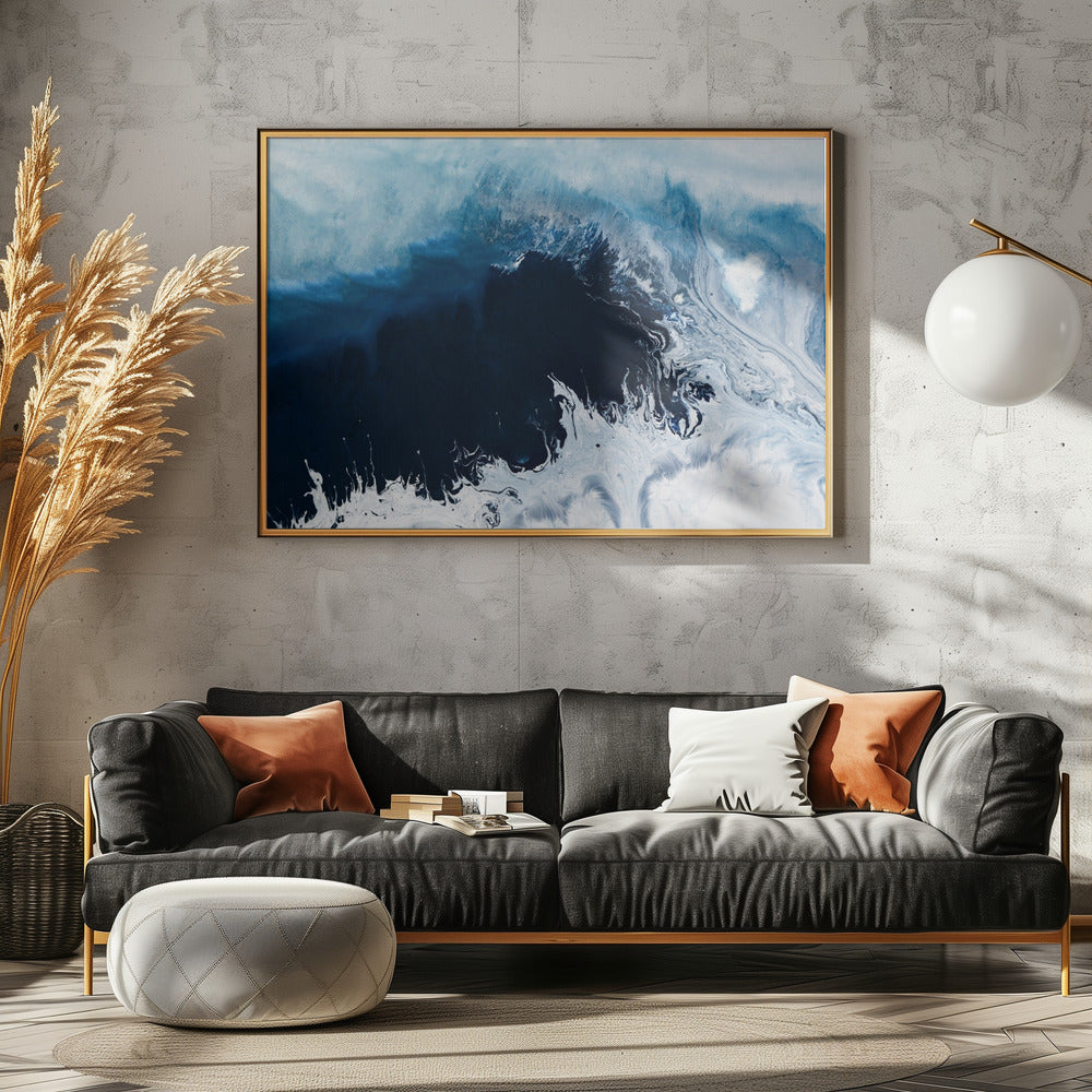 Hamptons Flow | Canvas