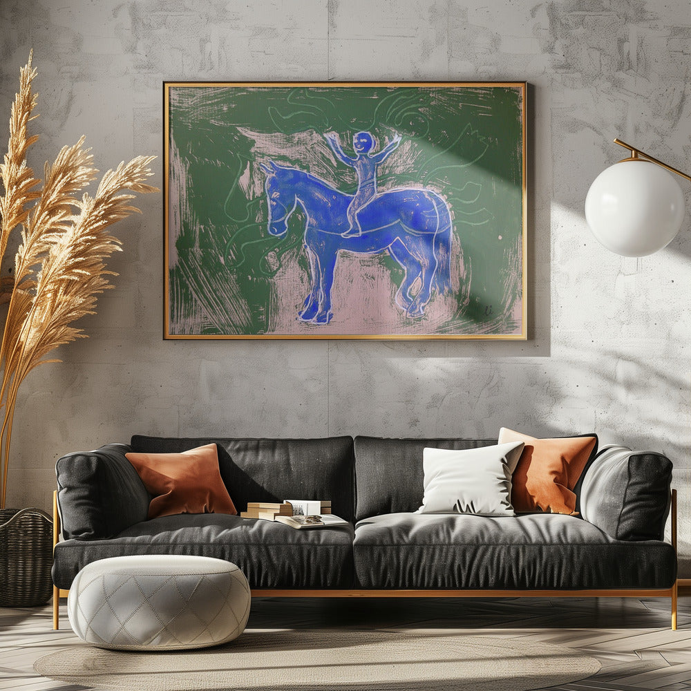 Jeugdherinneringen II | Poster