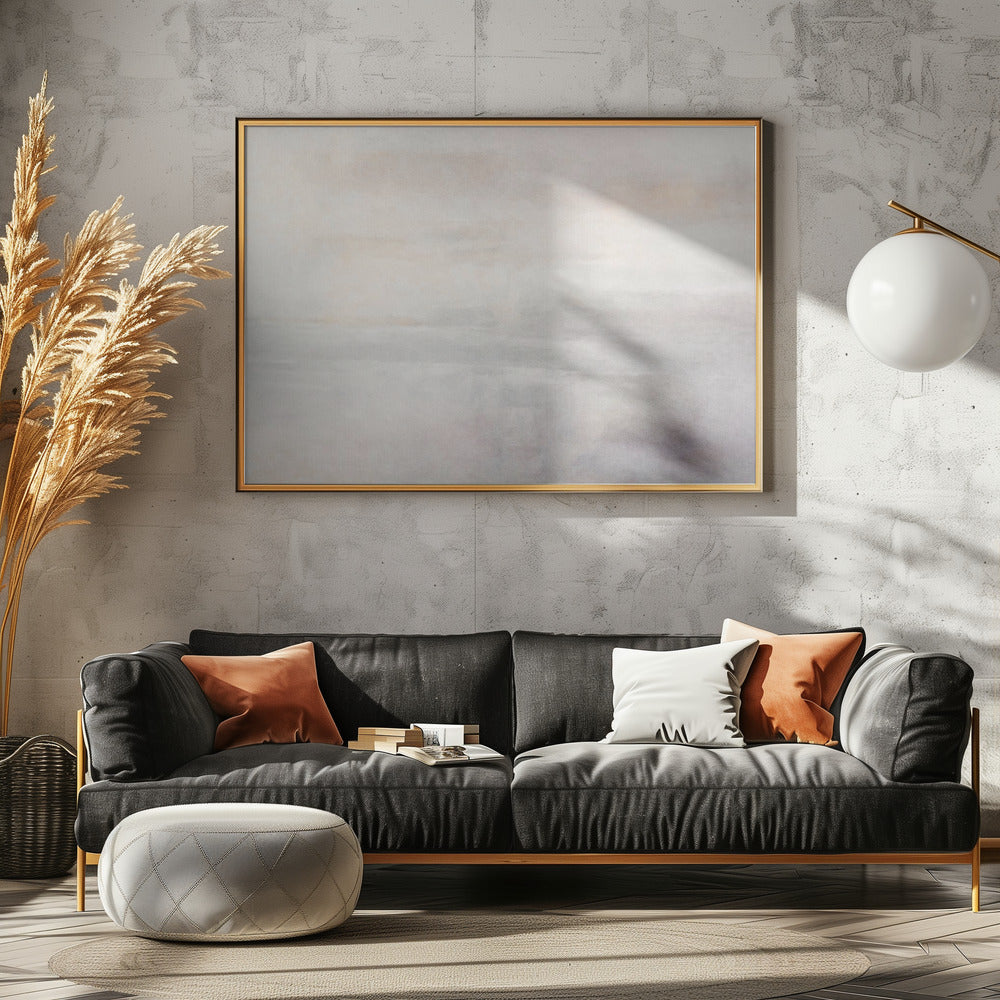 Over het water | Canvas