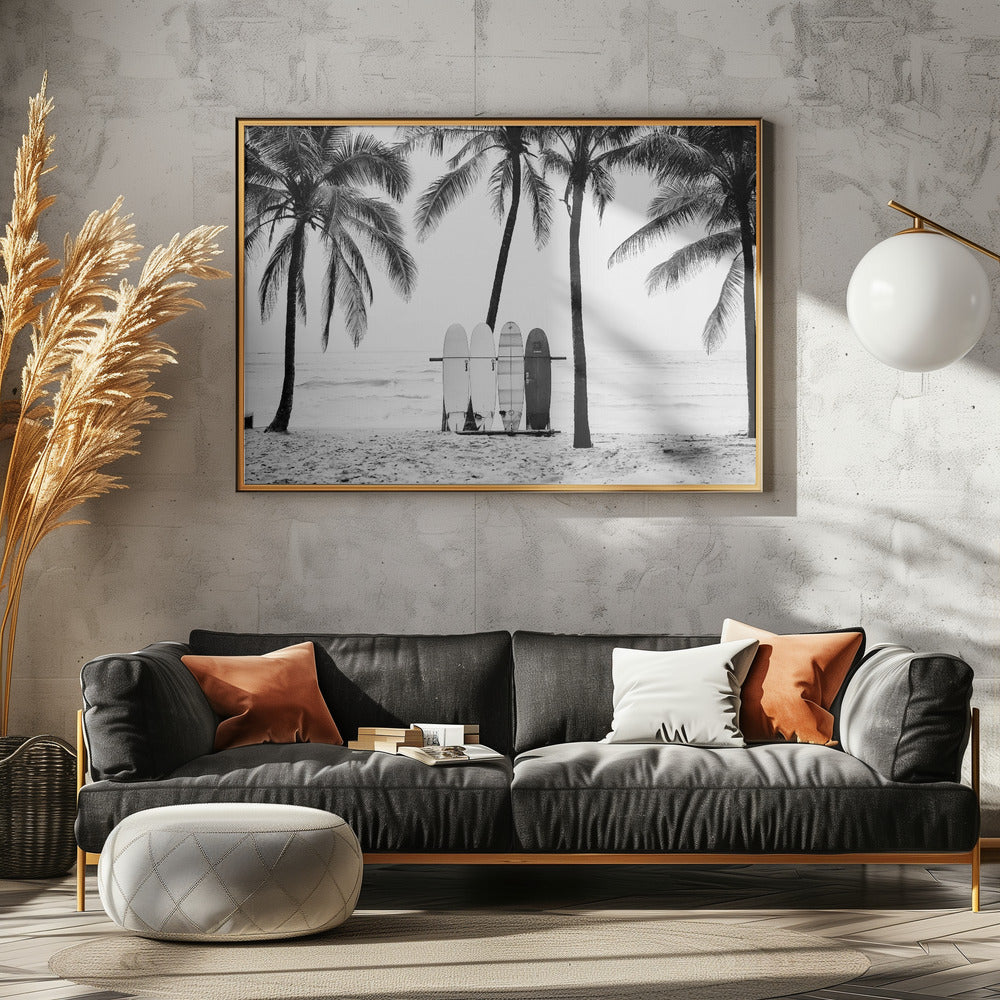 De Boards | Poster
