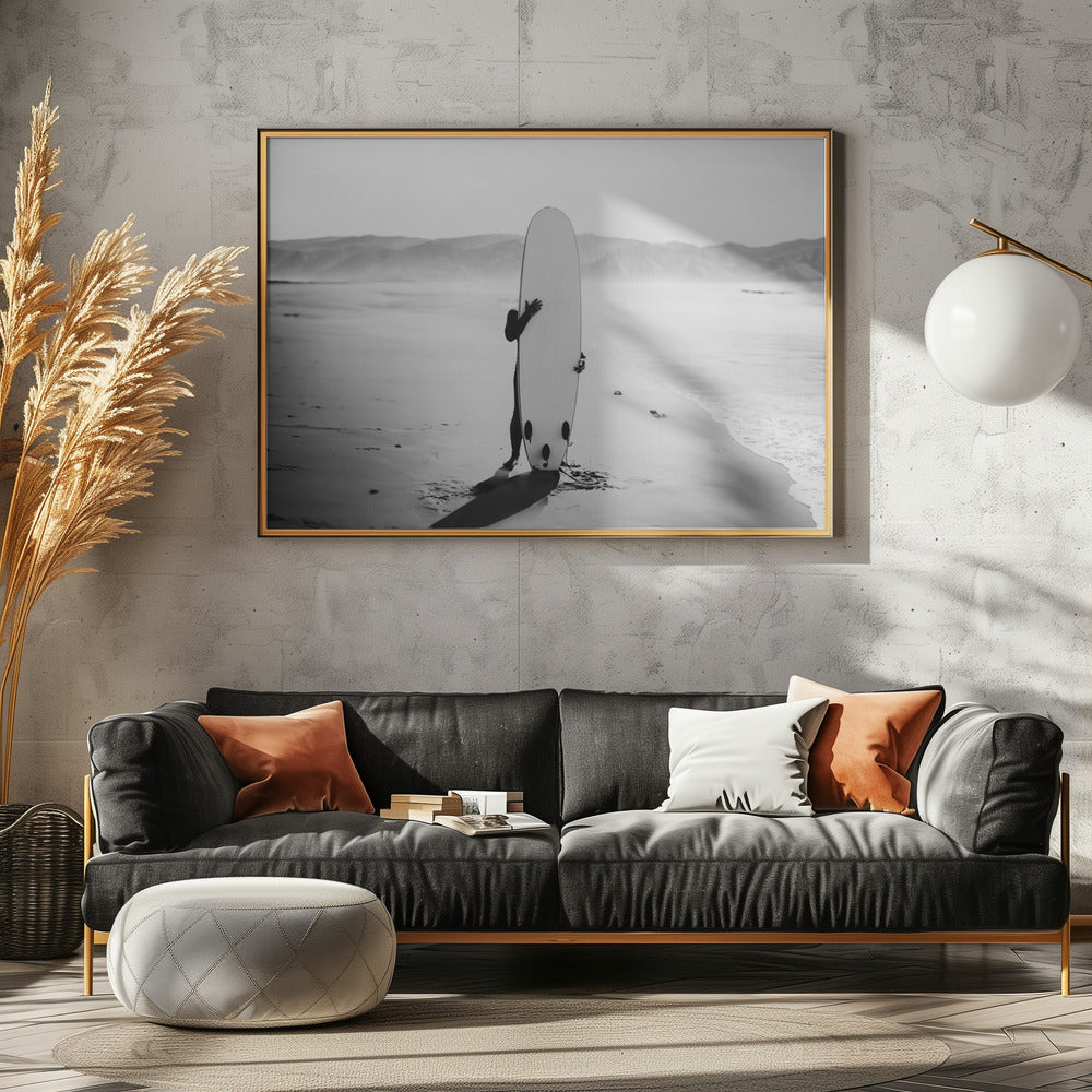 Surfer | Canvas