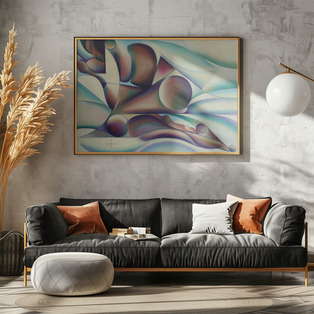 Neo Deco - 02-08-24 | Canvas