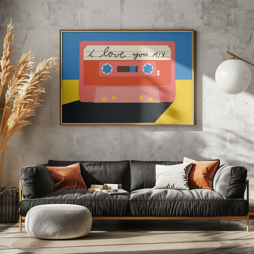 Ik hou van jou mixtape | Canvas