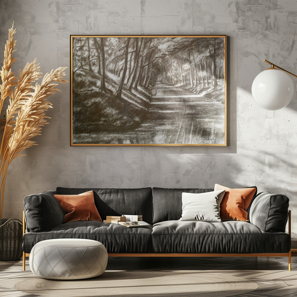 Landgoed 'Clingendael' - 31-08-22 | Poster