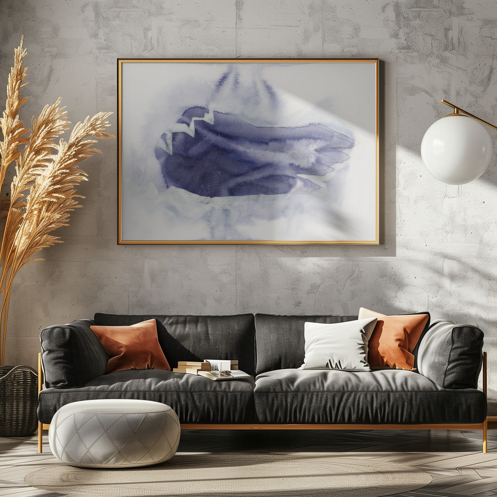 Wolkenformatie nr. 2 | Canvas