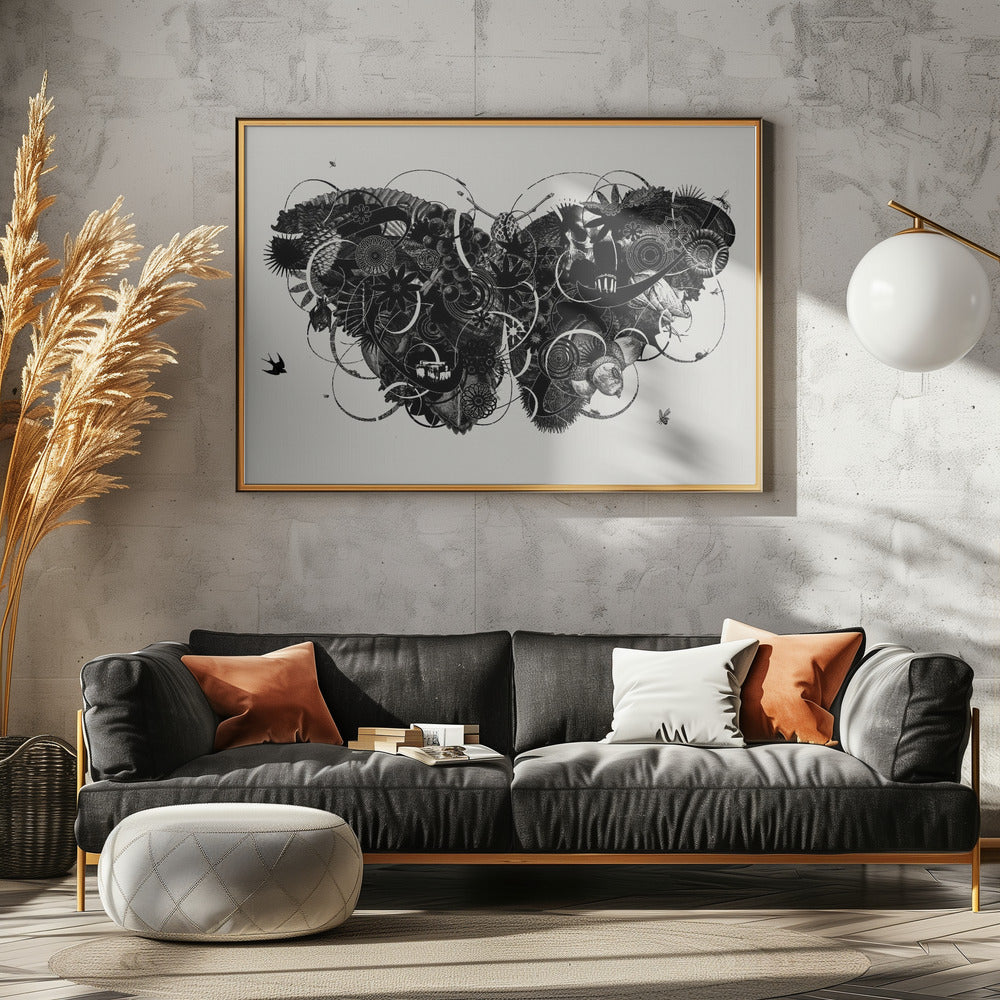 Butterfly 3 | Poster