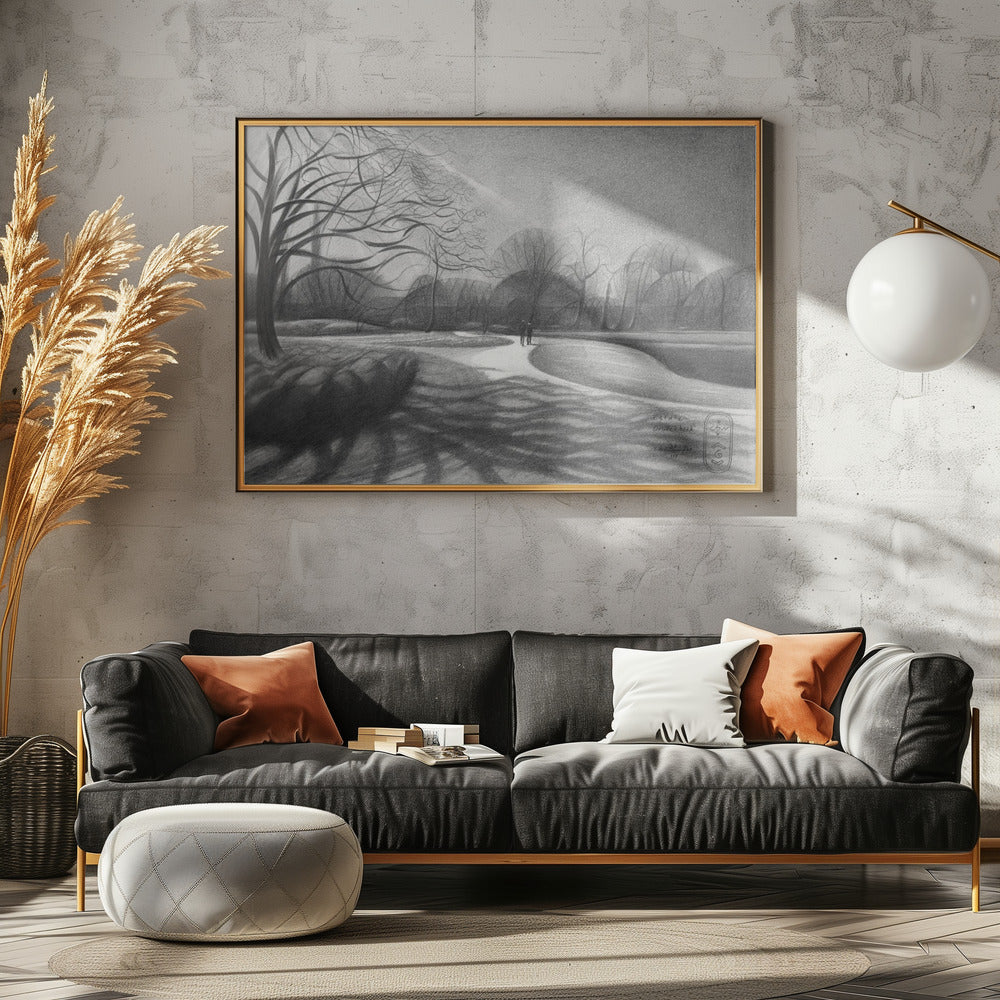 Landgoed 'Oosterbeek' - 31-03-21 | Canvas