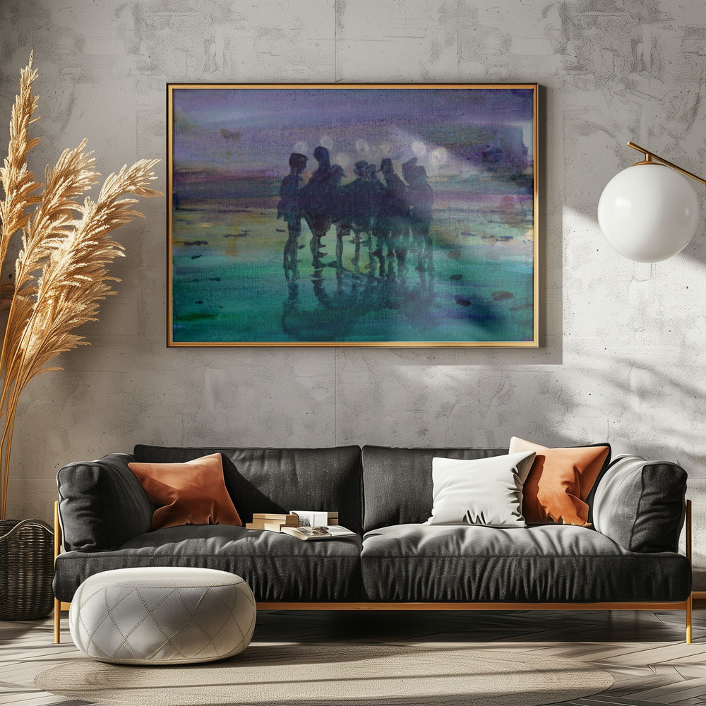 De bijeenkomst | Canvas