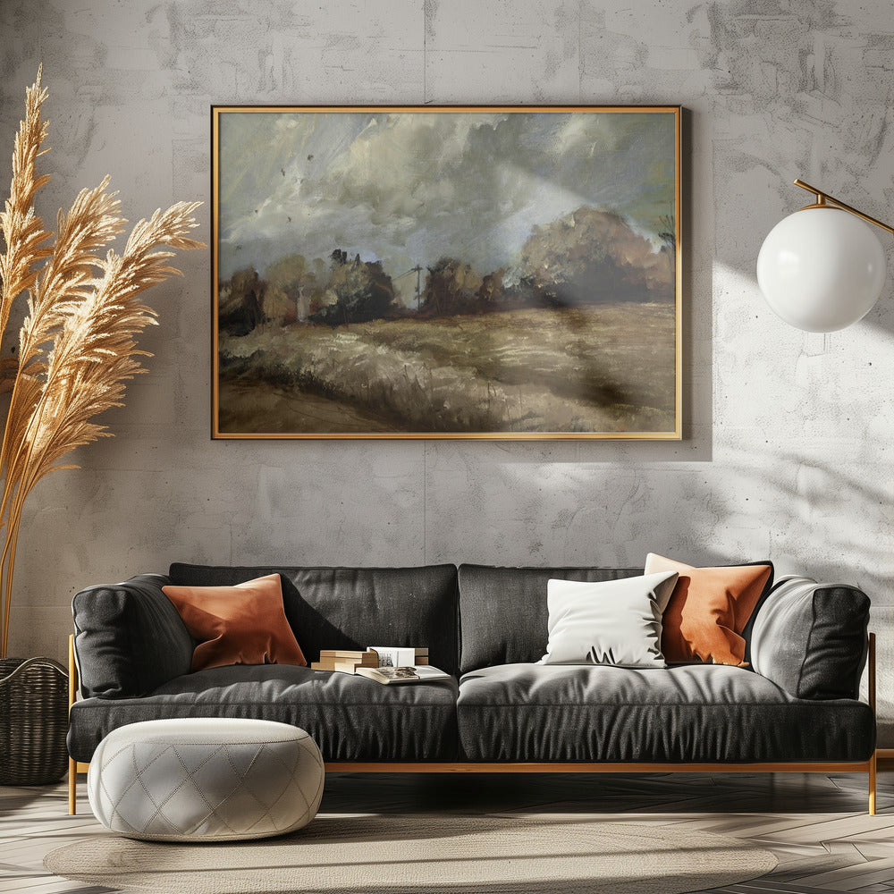 Eikenbomen | Poster