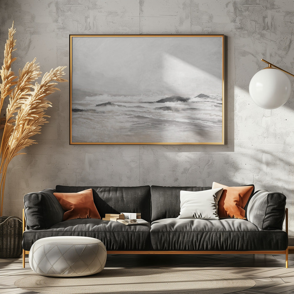 Septemberkust | Canvas