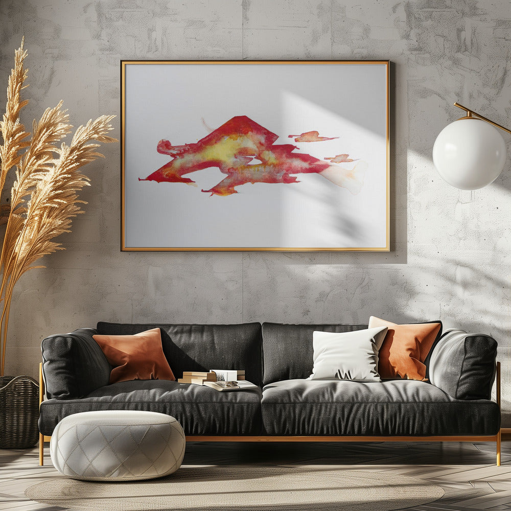 UAP CMYR | Canvas