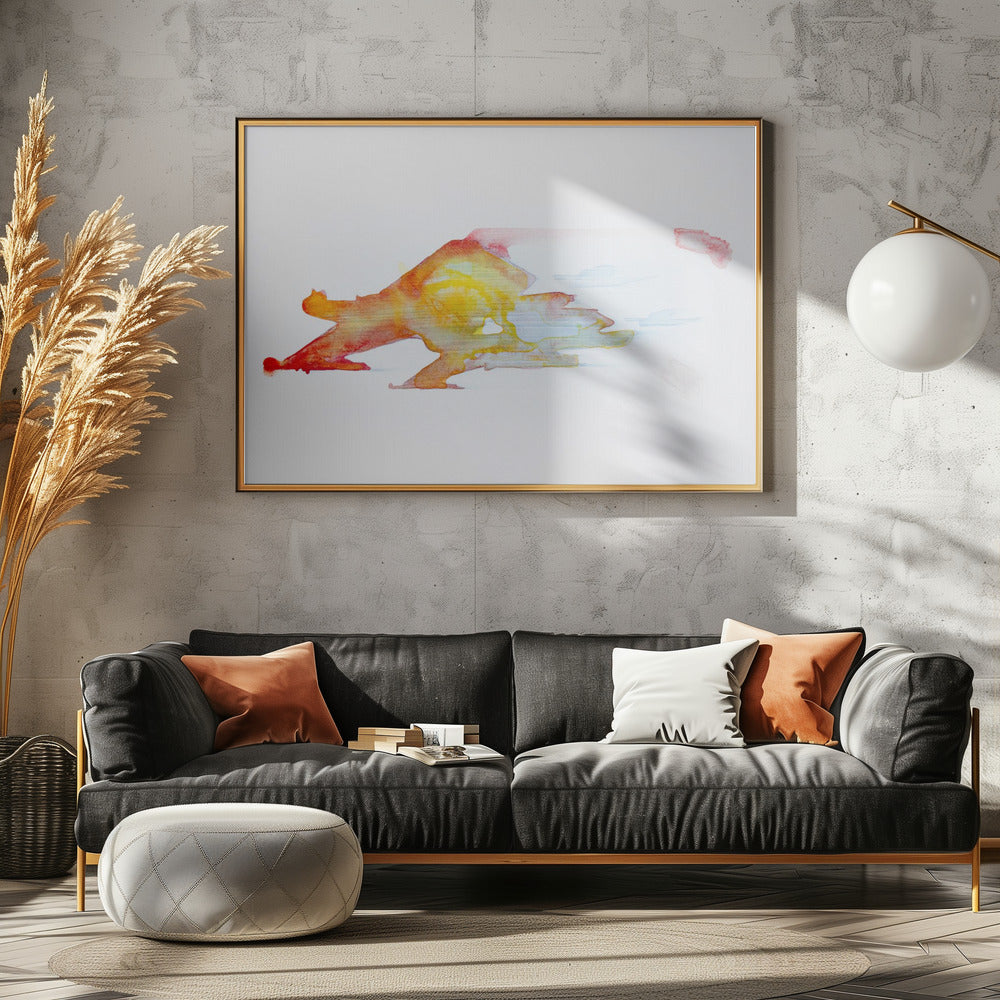 UAP CMYR | Canvas