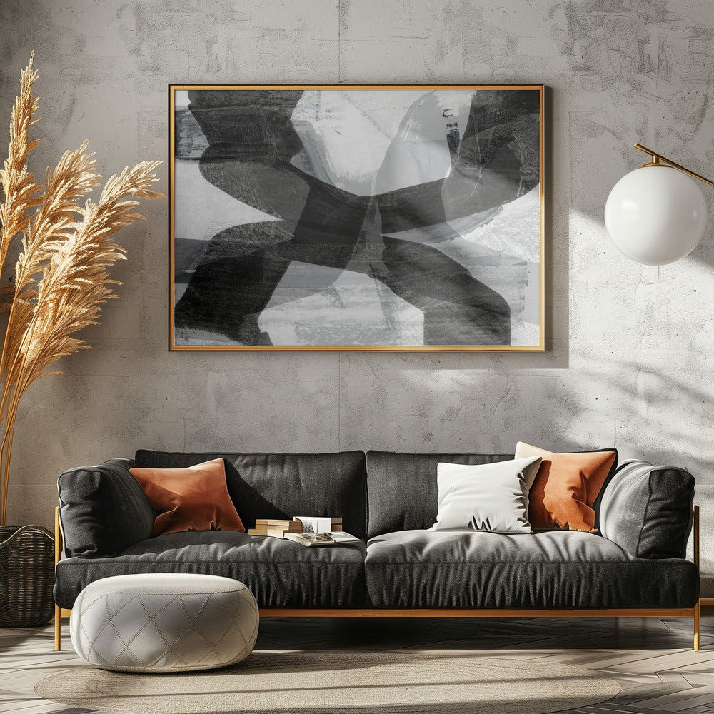 X markeert de plek! 8 | Canvas