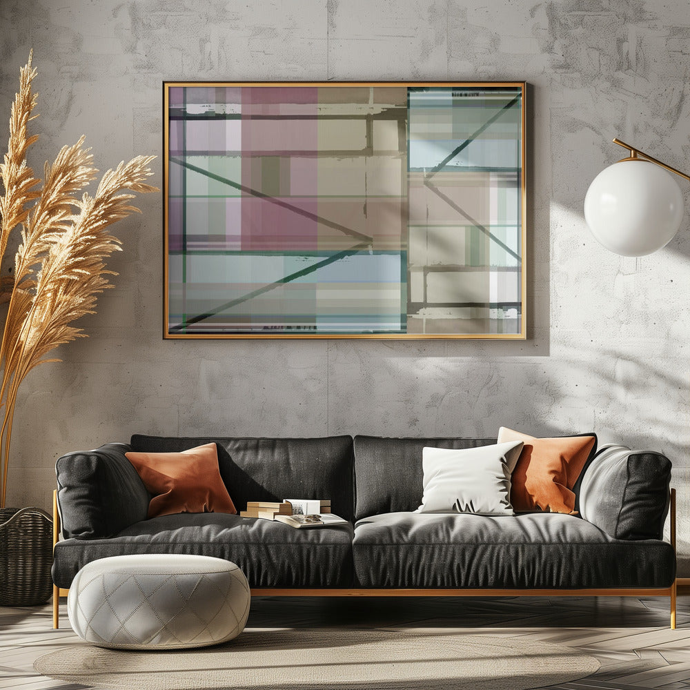 Leven aan de oceaan 4 | Canvas