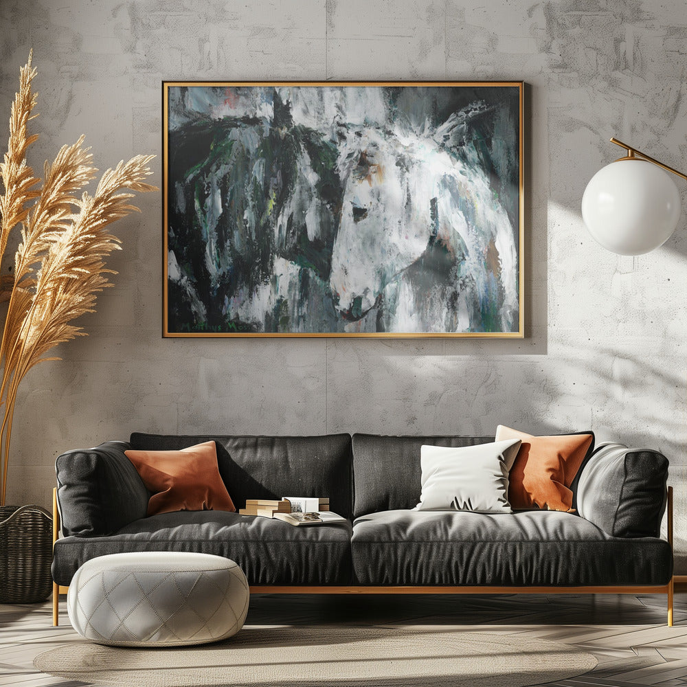 Onbreekbare band | Canvas