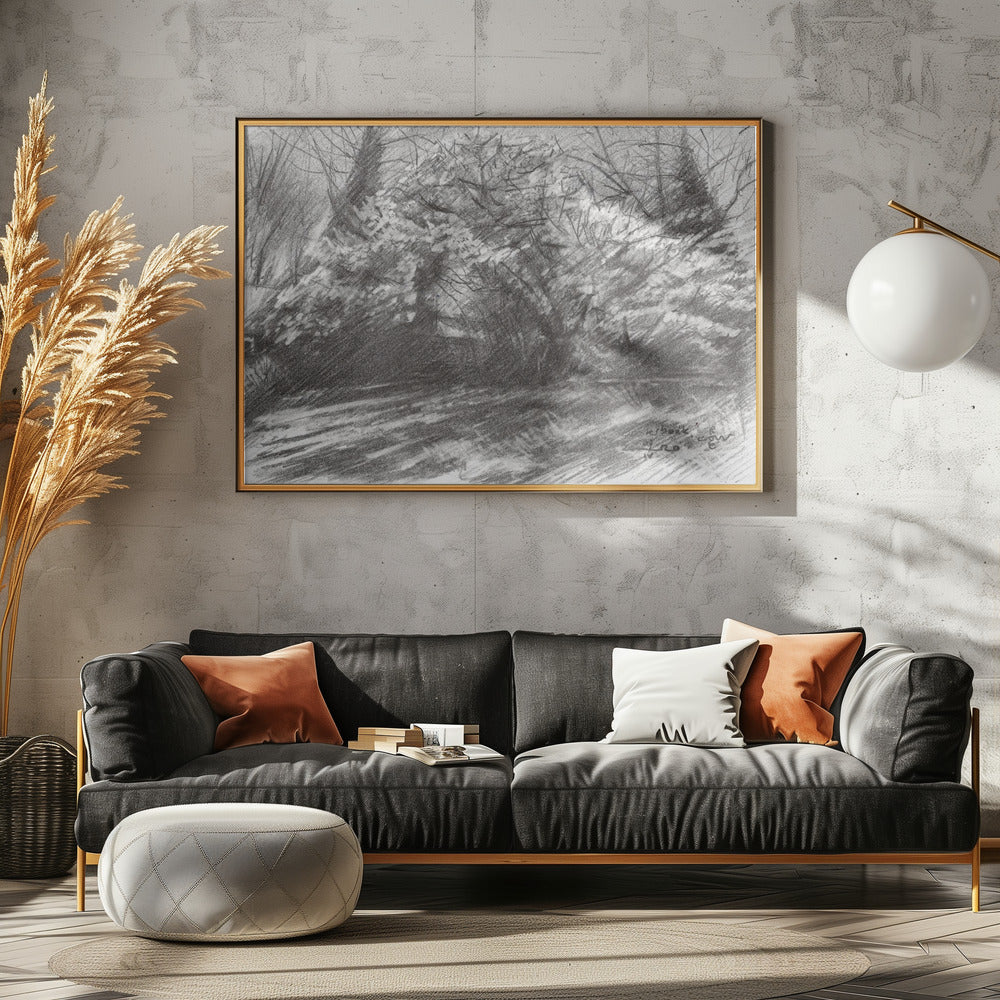 Landgoed 'Oosterbeek' - 07-04-20 | Canvas