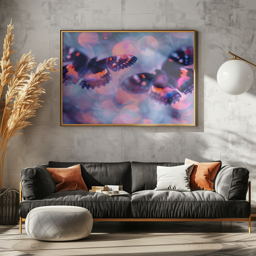 Butterfly Dreams | Canvas
