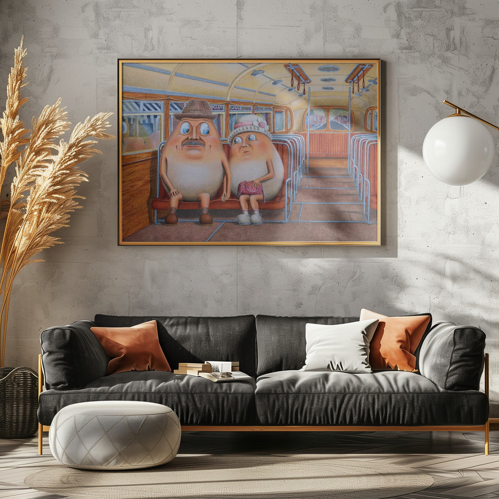 Ten minste houdbaar tot | Canvas