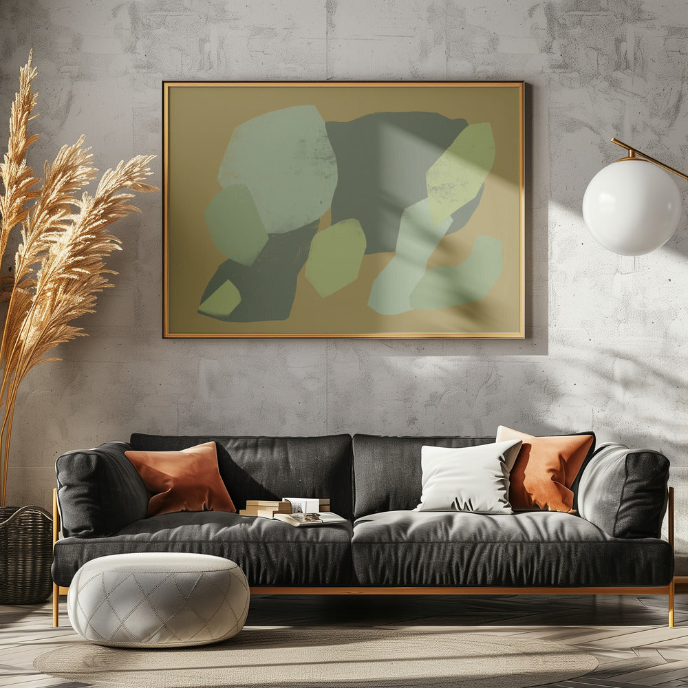 Afb. 1734 | Canvas