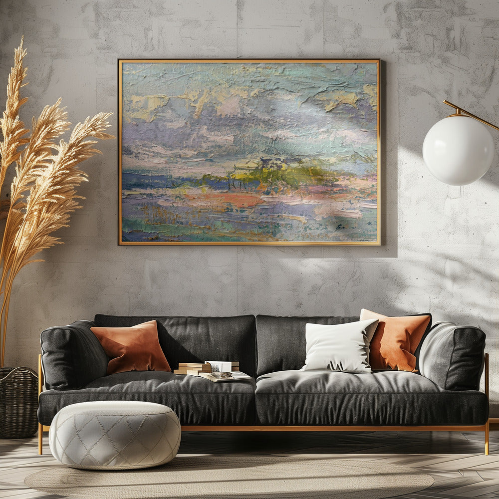 Kustdroom | Poster