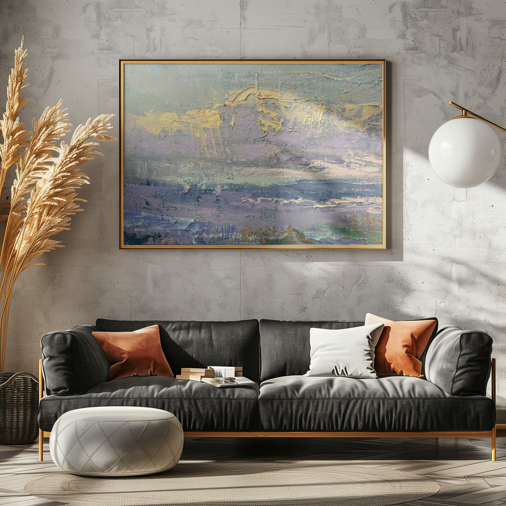 Gouden Haze | Poster