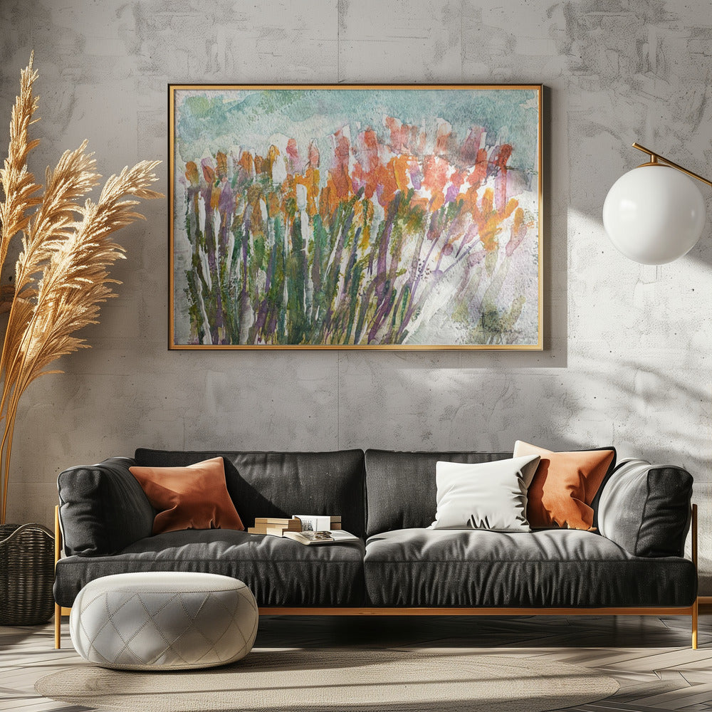 Orchideeënpassie | Poster