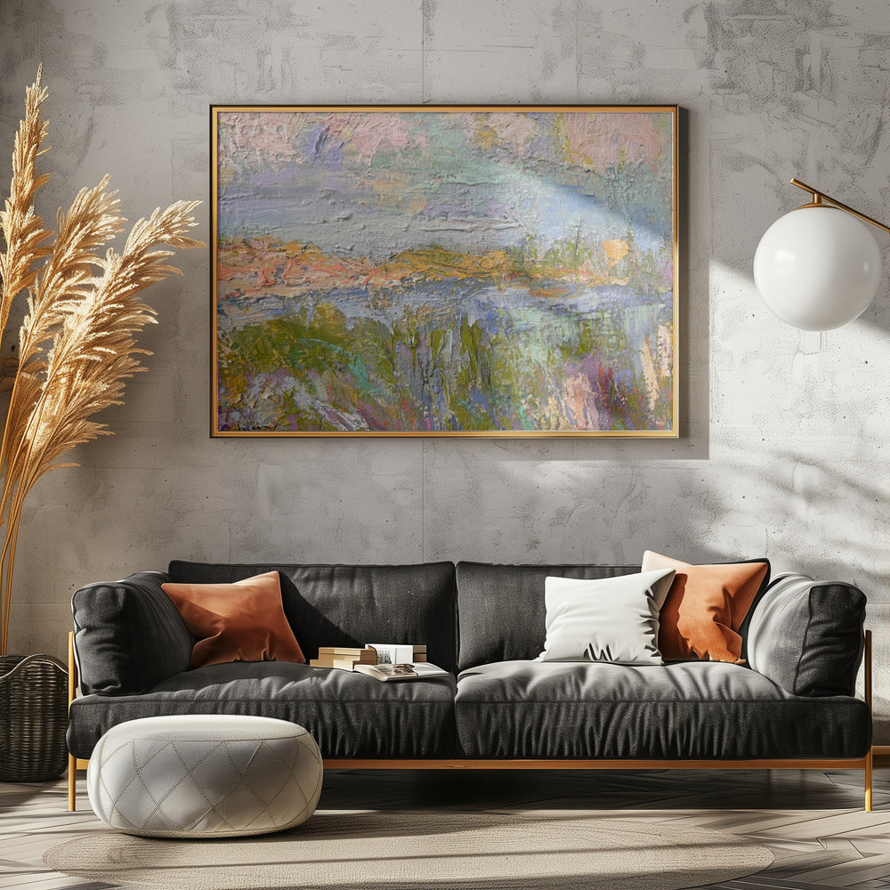 Golven van Verwondering | Poster