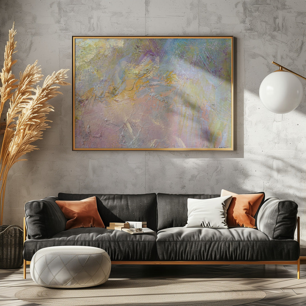 Dromerige pastels | Canvas