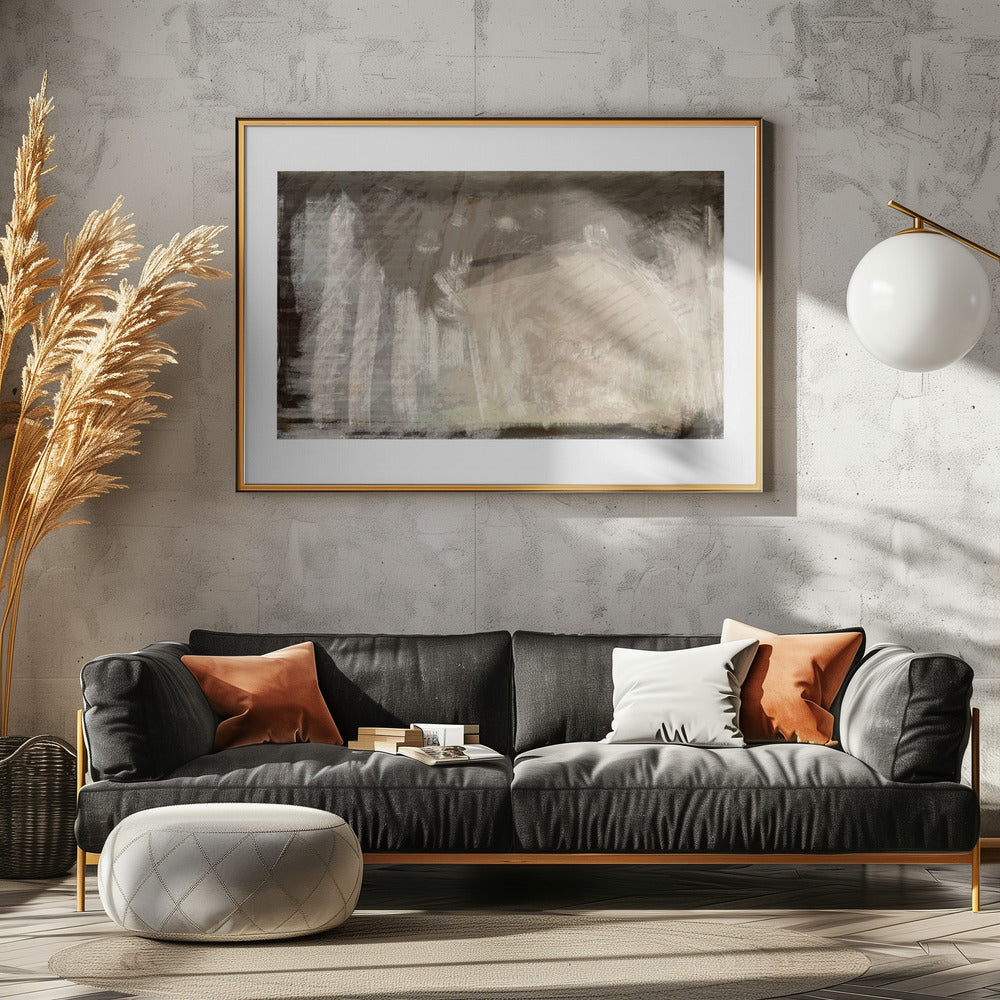 Verborgen diepten 1 | Canvas