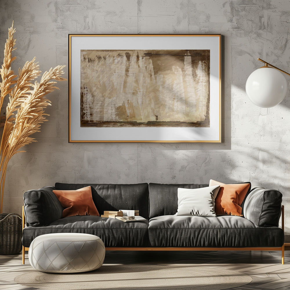 Verborgen diepten 2 | Canvas